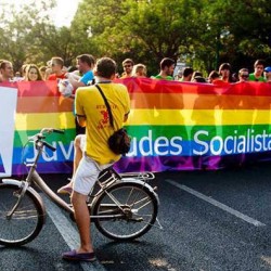 JSA presente en la manifestación del ‘Orgullo del Sur’