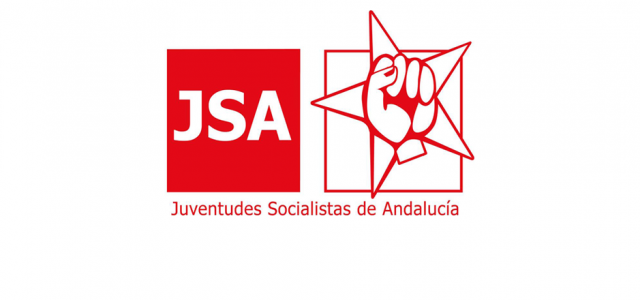 Las Juventudes Socialistas de Andalucía se suman a las manifestaciones contra la precarización de las pensiones bajo el lema “Las pensiones es cosa de todos/as”.