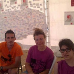 JSA participa en las Jornadas del CJA en Punta Umbría