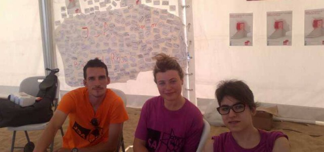 JSA participa en las Jornadas del CJA en Punta Umbría