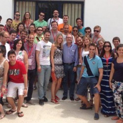 JSA celebra su I Escuela de Verano en Chipiona