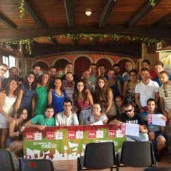 JSA participa en la I Escuela de Verano de JSA Granada