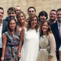 Susana Díaz, la fuerza joven del sur