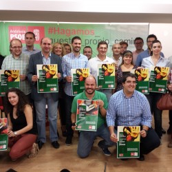 Jose Carlos Durán: “En Andalucía, más de 2,5 millones de jóvenes se verán abandonados por la Reforma de la Administración Local del PP en el momento en el que más necesitan apoyo”