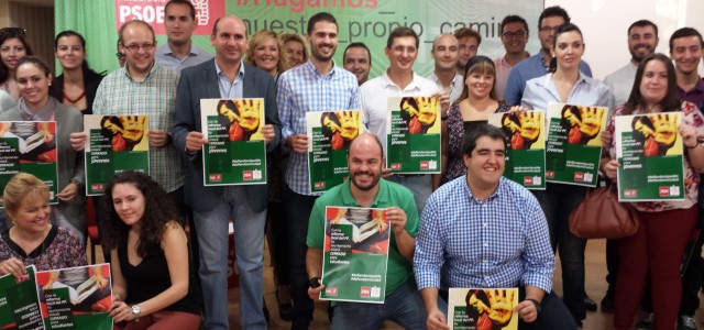 Jose Carlos Durán: “En Andalucía, más de 2,5 millones de jóvenes se verán abandonados por la Reforma de la Administración Local del PP en el momento en el que más necesitan apoyo”