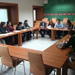 Reunión de la Oficina Parlamentaria Joven sobre los derechos de las personas transexuales