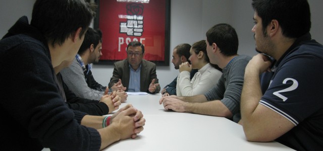 JSA denuncia las “nefastas” políticas de empleo del gobierno de Rajoy