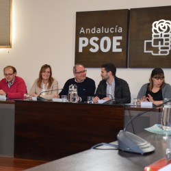 JSA critica el currículo “falseado” de Moreno y que no conozca la realidad de los jóvenes andaluces, “la generación más preparada de la historia”