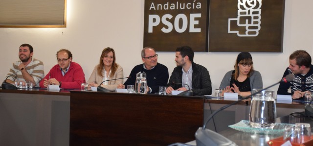 JSA critica el currículo “falseado” de Moreno y que no conozca la realidad de los jóvenes andaluces, “la generación más preparada de la historia”