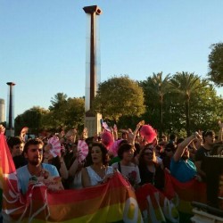 JSA participa en las jornadas sobre transexualidad y la marcha Al-Andalus Pride 2014