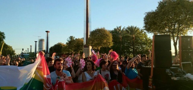 JSA participa en las jornadas sobre transexualidad y la marcha Al-Andalus Pride 2014