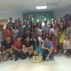 Las JSA Málaga celebran su Congreso extraordinario