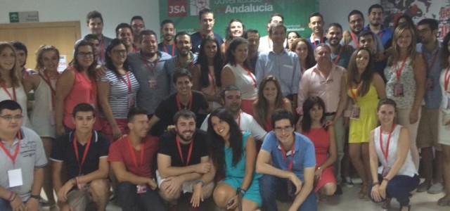 Las JSA Málaga celebran su Congreso extraordinario