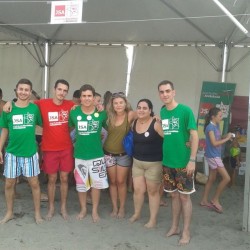 JSA participa en la VII Feria de la Juventud del CJA