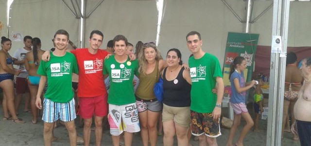 JSA participa en la VII Feria de la Juventud del CJA