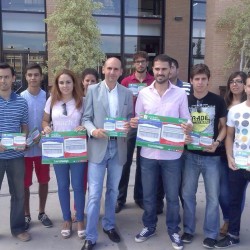 JSA denuncia que la política de becas de Rajoy afecta a la igualdad de oportunidades