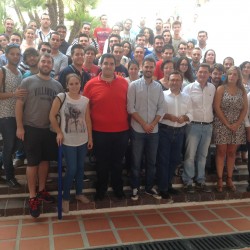 Mojácar acogió la II Escuela de Verano de JSA