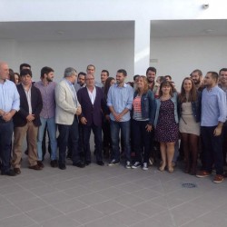 JSA elabora su ponencia marco del programa electoral en el Macroconsejo de Áreas celebrado en Montilla