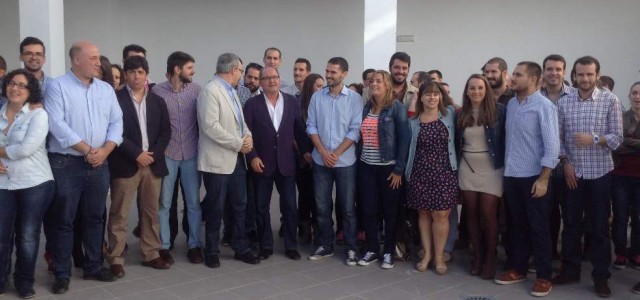 JSA elabora su ponencia marco del programa electoral en el Macroconsejo de Áreas celebrado en Montilla