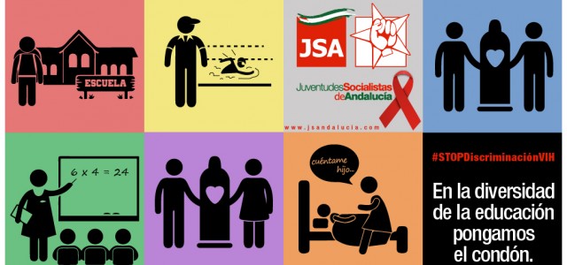 Día Mundial Contra el SIDA 2014