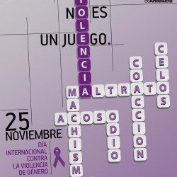 Día Internacional Contra La Violencia de Género