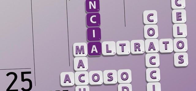 Día Internacional Contra La Violencia de Género