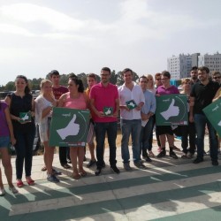 JSA recalca que los jóvenes son la prioridad del Gobierno andaluz