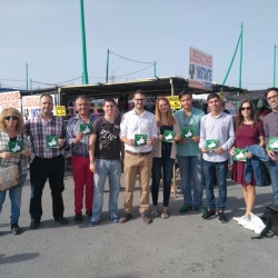 Durán resalta la apuesta de Susana Díaz por la educación