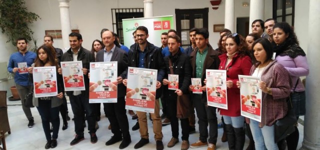 JSA presenta su campaña por el Día Mundial  de la Lucha contra el SIDA