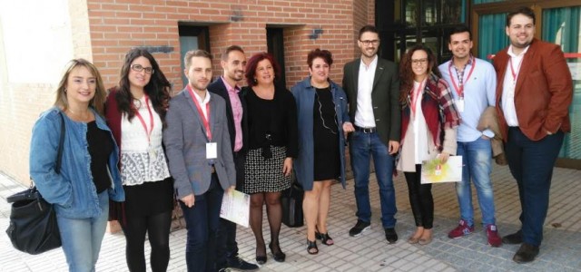 JSA Granada celebra su XII Congreso Provincial en Cijuela