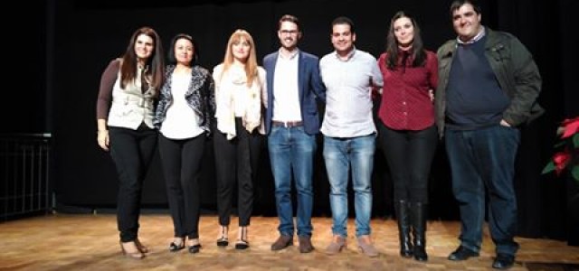 JSA organiza un acto joven en la localidad almeriense de Cantoria