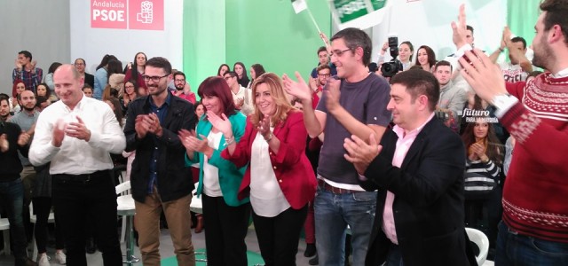 JSA organiza un acto joven en la localidad jiennense de Jódar