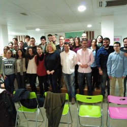 JSA organiza un acto joven en el municipio granadino de Motril