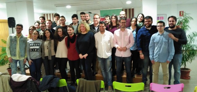JSA organiza un acto joven en el municipio granadino de Motril