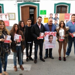 JSA presenta en Cuevas del Becerro la campaña ‘La Oficina de los Derechos Perdidos’