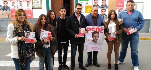 JSA presenta en Cuevas del Becerro la campaña ‘La Oficina de los Derechos Perdidos’
