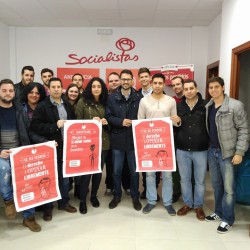 JSA presenta la campaña ‘La Oficina de los Derechos Perdidos’ en Peñarroya-Pueblonuevo
