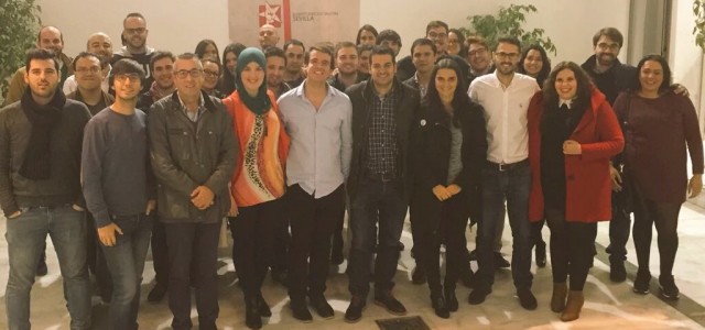 JSA presenta la campaña ‘La Oficina de los Derechos Perdidos’ en Sevilla