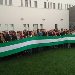 JSA celebra su Comité Regional en la localidad cordobesa de Palma del Río