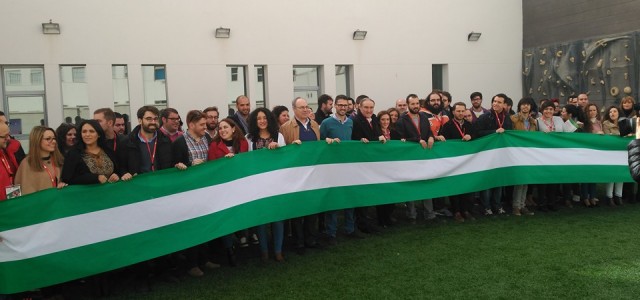 JSA celebra su Comité Regional en la localidad cordobesa de Palma del Río