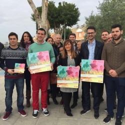 JSA presenta en Palomares del Río la campaña ‘Jóvenes con oportunidades’