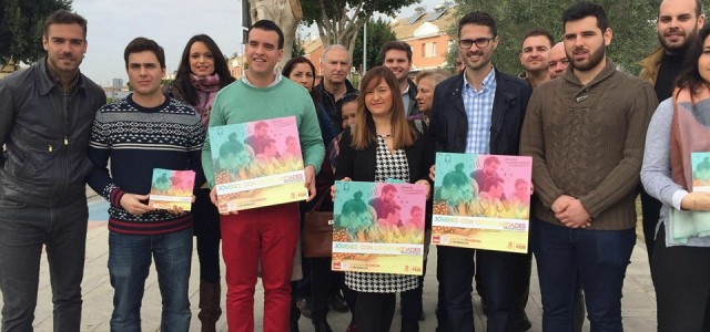 JSA presenta en Palomares del Río la campaña ‘Jóvenes con oportunidades’