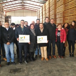 JSA destaca el apoyo del gobierno de Susana Díaz a los jóvenes emprendedores agrícolas