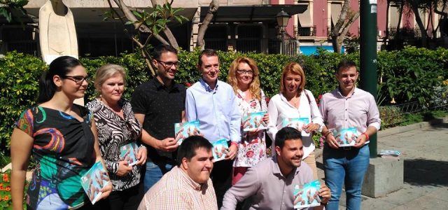 JSA presenta en Almería su campaña ‘Andalucía Sí’