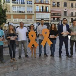JSA presenta en Málaga su campaña ‘Dona médula, salva vidas’