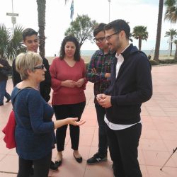 JSA presenta en Málaga su campaña ‘Deja tu huella solidaria’