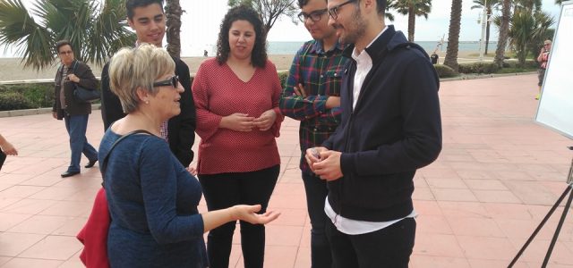 JSA presenta en Málaga su campaña ‘Deja tu huella solidaria’