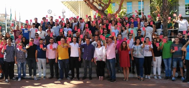 JSA realiza sus IV Escuelas de Verano en Punta Umbría