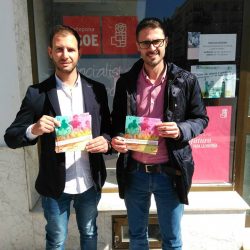 JSA presenta en Estepona su campaña ‘Jóvenes con oportunidades’