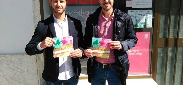 JSA presenta en Estepona su campaña ‘Jóvenes con oportunidades’
